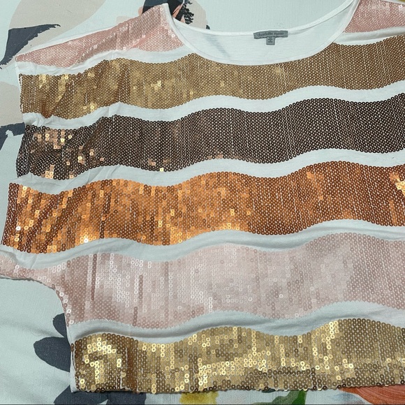 Sequin top - Picture 7 of 8